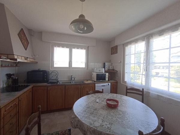 Plouescat – Superbe Maison Familiale ou Investissement Locatif d'Exception