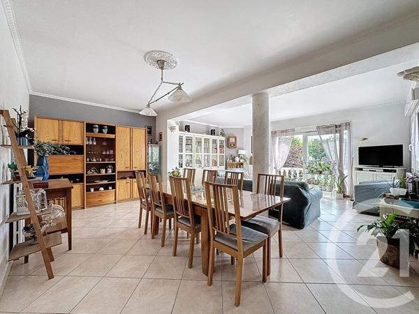 Maison à vendre  7 pièces - 144,05 m 2   VILLEMOMBLE  - 93