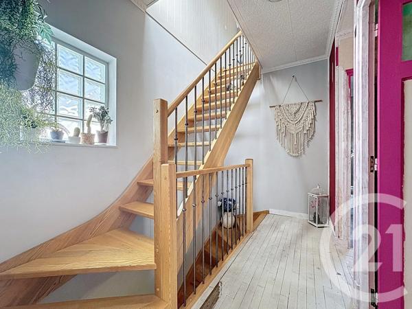 Maison à vendre  7 pièces - 144,05 m 2   VILLEMOMBLE  - 93