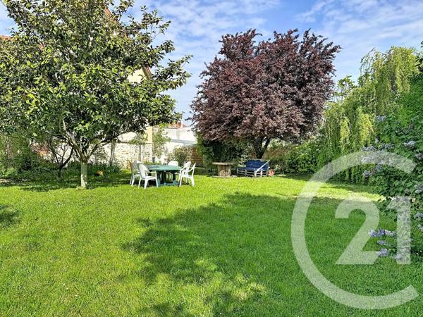 Maison à vendre  7 pièces - 144,05 m 2   VILLEMOMBLE  - 93