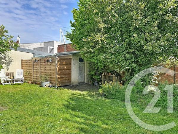Maison à vendre  7 pièces - 144,05 m 2   VILLEMOMBLE  - 93
