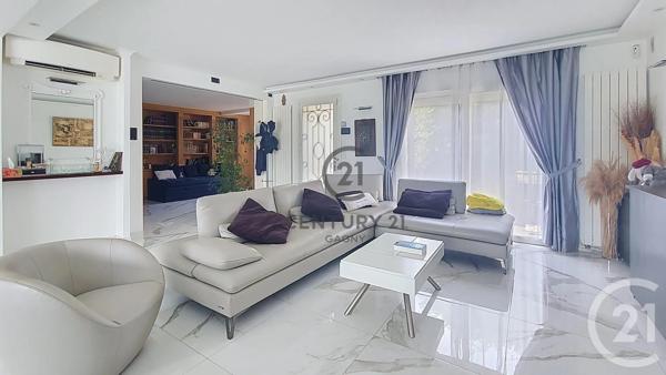 Maison à vendre  7 pièces - 144,05 m 2   VILLEMOMBLE  - 93