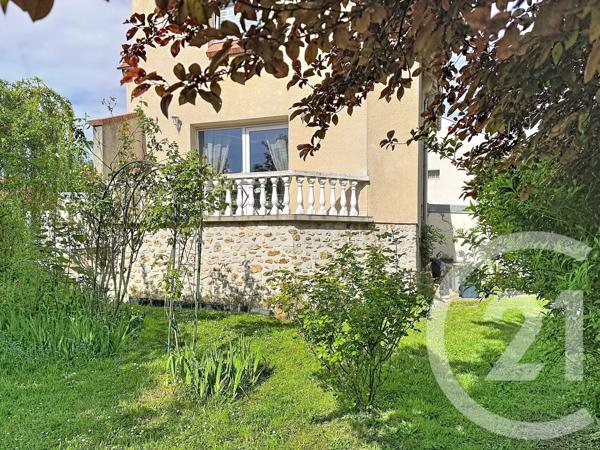 Maison à vendre  7 pièces - 144,05 m 2   VILLEMOMBLE  - 93
