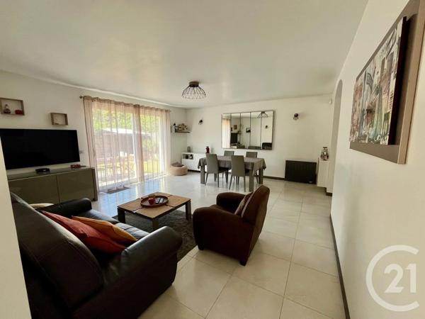 Maison à vendre  6 pièces - 156,43 m 2   LE BLANC MESNIL  - 93