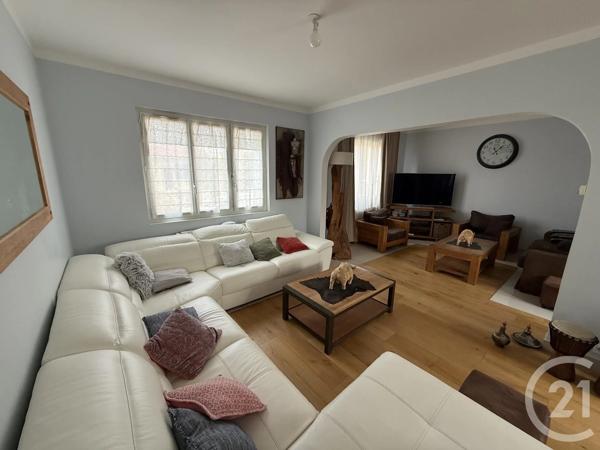 Maison à vendre  6 pièces - 156,43 m 2   LE BLANC MESNIL  - 93