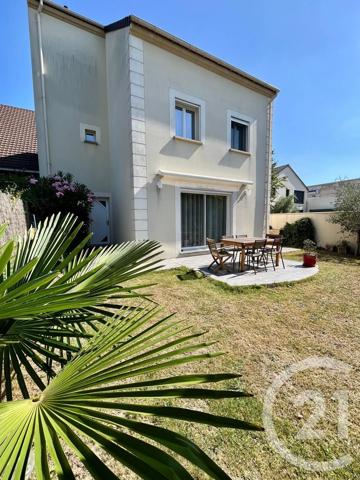 Maison à vendre  6 pièces - 156,43 m 2   LE BLANC MESNIL  - 93