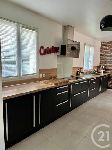 Maison à vendre  6 pièces - 156,43 m 2   LE BLANC MESNIL  - 93
