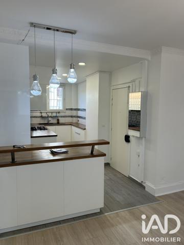 Appartement à vendre 4 pièces 69,32 m² Noisy-le-Sec