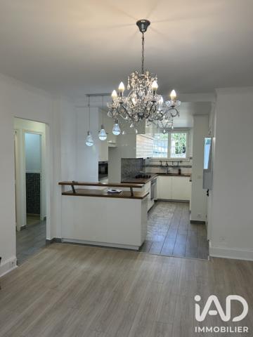 Appartement à vendre 4 pièces 69,32 m² Noisy-le-Sec