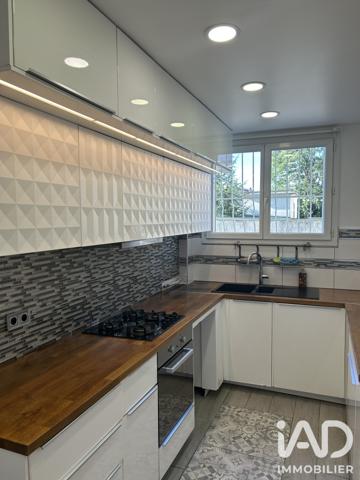 Appartement à vendre 4 pièces 69,32 m² Noisy-le-Sec