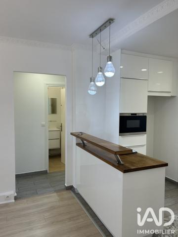 Appartement à vendre 4 pièces 69,32 m² Noisy-le-Sec