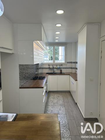 Appartement à vendre 4 pièces 69,32 m² Noisy-le-Sec