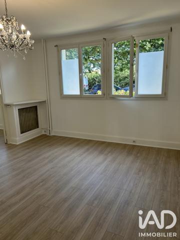 Appartement à vendre 4 pièces 69,32 m² Noisy-le-Sec