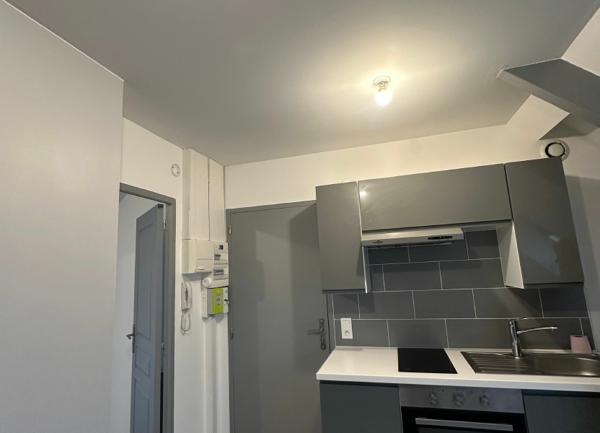 Appartement à louer    2 pièces • 39 m2 Limoges