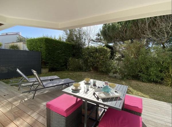 Appartement à vendre |  Royan |  2 pièces | 50 m²