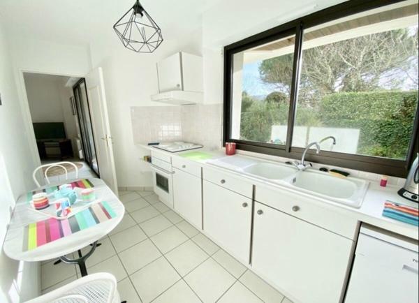 Appartement à vendre |  Royan |  2 pièces | 50 m²