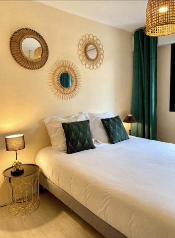 Appartement à vendre |  Royan |  2 pièces | 50 m²