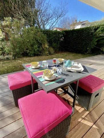 Appartement à vendre |  Royan |  2 pièces | 50 m²