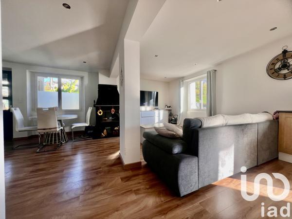 Maison à vendre 5 pièces 92 m² Valgelon-La Rochette