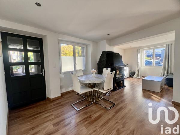 Maison à vendre 5 pièces 92 m² Valgelon-La Rochette