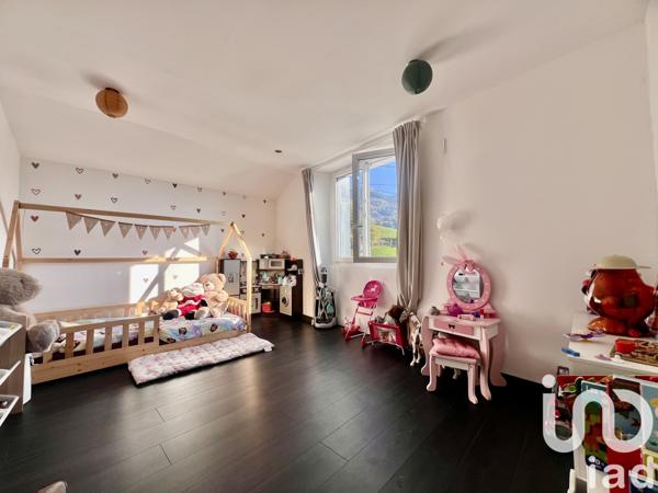 Maison à vendre 5 pièces 92 m² Valgelon-La Rochette