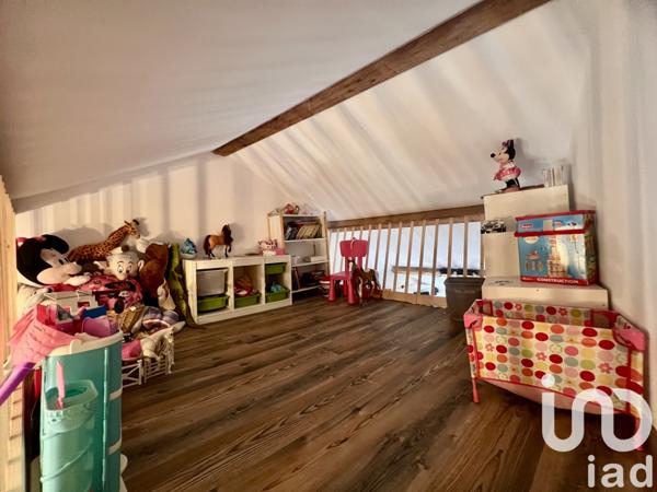 Maison à vendre 5 pièces 92 m² Valgelon-La Rochette