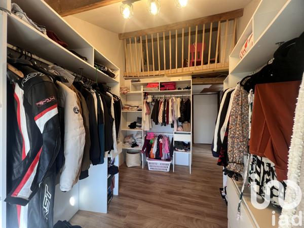 Maison à vendre 5 pièces 92 m² Valgelon-La Rochette