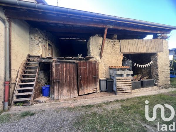 Maison à vendre 5 pièces 92 m² Valgelon-La Rochette