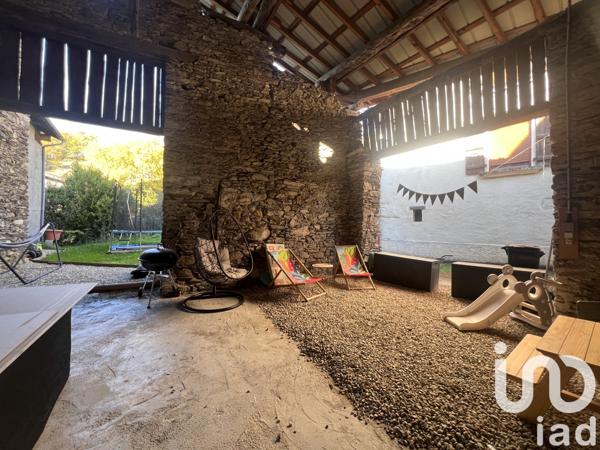 Maison à vendre 5 pièces 92 m² Valgelon-La Rochette