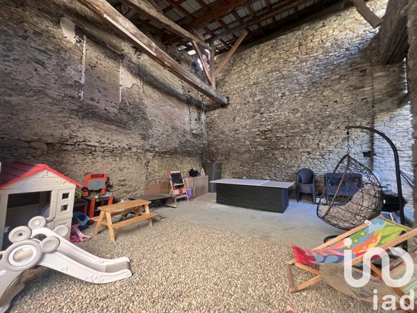 Maison à vendre 5 pièces 92 m² Valgelon-La Rochette