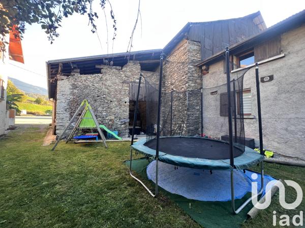 Maison à vendre 5 pièces 92 m² Valgelon-La Rochette