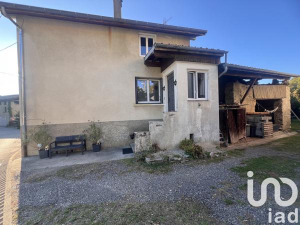 Maison à vendre 5 pièces 92 m² Valgelon-La Rochette