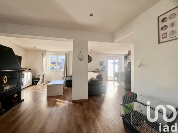 Maison à vendre 5 pièces 92 m² Valgelon-La Rochette