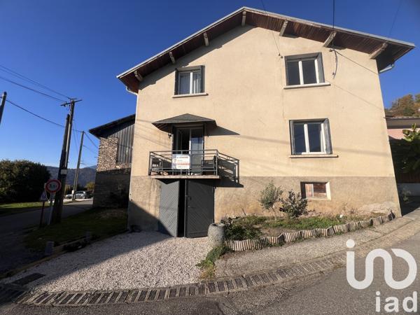 Maison à vendre 5 pièces 92 m² Valgelon-La Rochette
