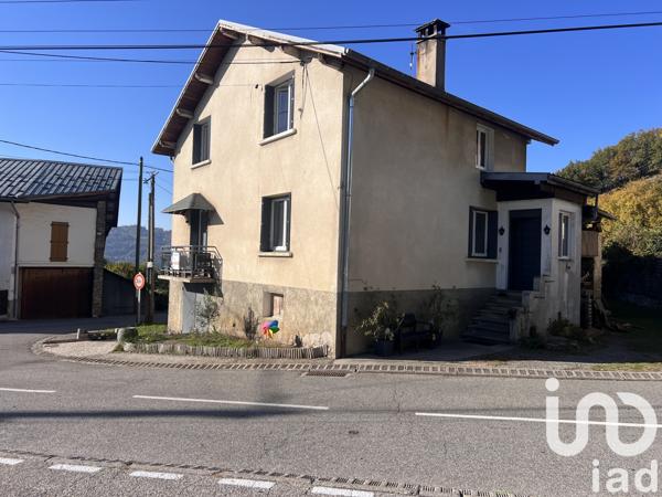 Maison à vendre 5 pièces 92 m² Valgelon-La Rochette