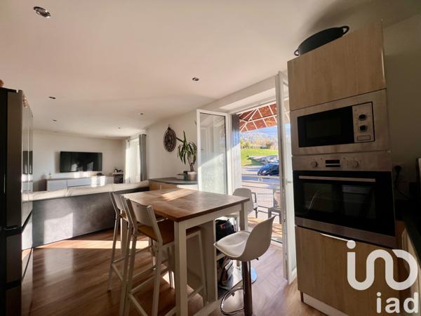 Maison à vendre 5 pièces 92 m² Valgelon-La Rochette
