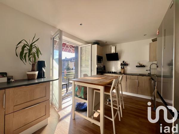 Maison à vendre 5 pièces 92 m² Valgelon-La Rochette