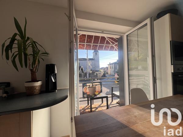 Maison à vendre 5 pièces 92 m² Valgelon-La Rochette