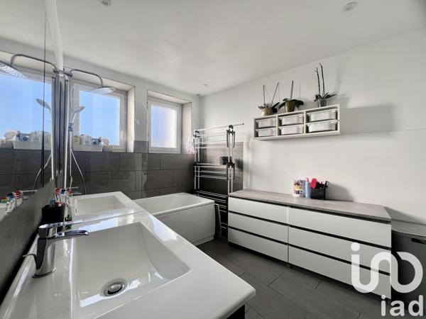 Maison à vendre 5 pièces 92 m² Valgelon-La Rochette