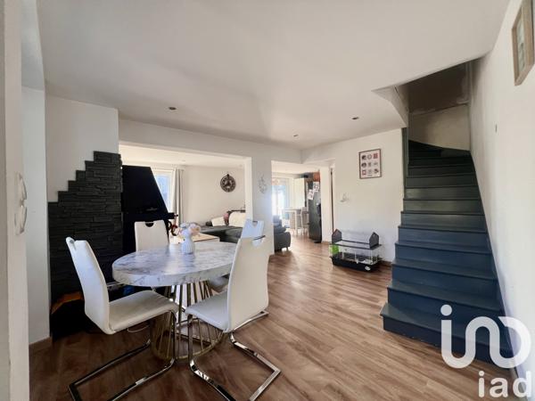 Maison à vendre 5 pièces 92 m² Valgelon-La Rochette