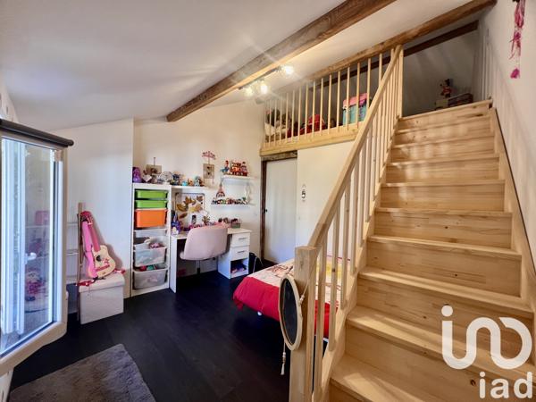 Maison à vendre 5 pièces 92 m² Valgelon-La Rochette