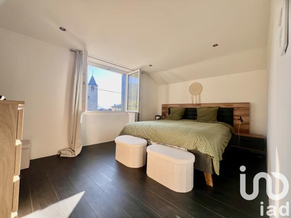 Maison à vendre 5 pièces 92 m² Valgelon-La Rochette