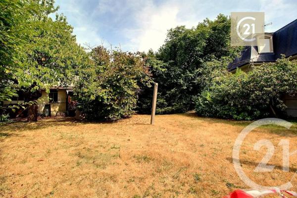 Terrain à vendre  258 m 2   LIVRY GARGAN  - 93