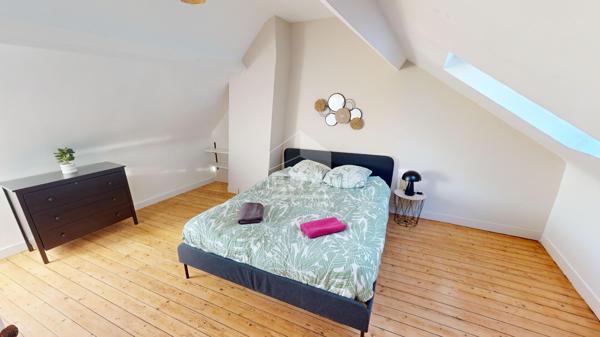 Maison Le Havre 4 pièce(s) 62 m2