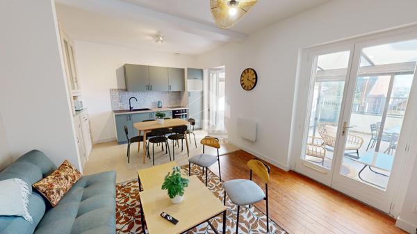 Maison Le Havre 4 pièce(s) 62 m2