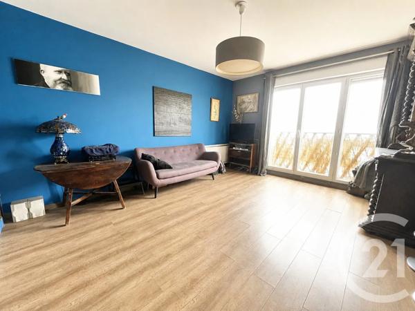 Appartement F3 à vendre  3 pièces - 61,85 m 2   LA PLAINE ST DENIS  - 93