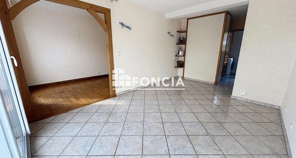 À vendre Appartement 3 pièces 52 m² - Fresnes 94260