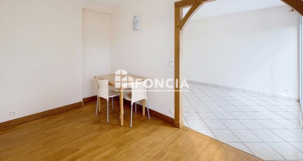 À vendre Appartement 3 pièces 52 m² - Fresnes 94260