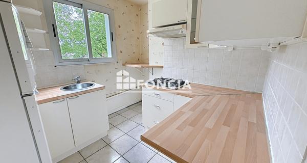 À vendre Appartement 3 pièces 52 m² - Fresnes 94260