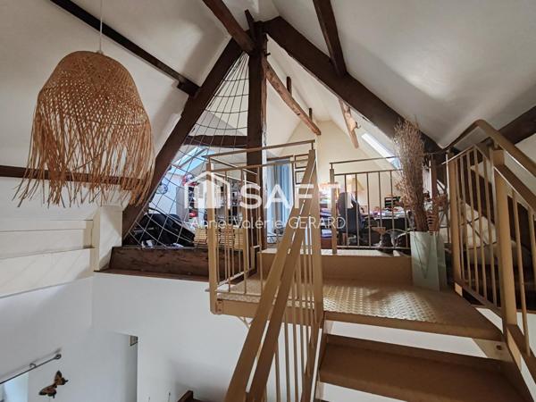 Maison 173m² avec 2.9 hect+Dépendance avec piscine